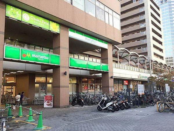 サウザンドシティ壱番館(マルエツ)