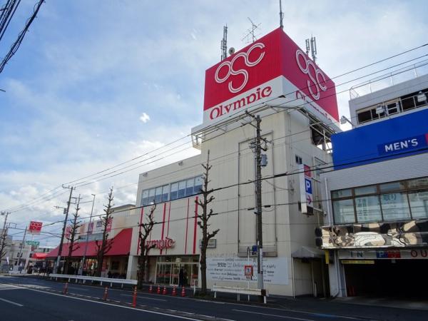 サウザンドシティ壱番館(オリンピック)