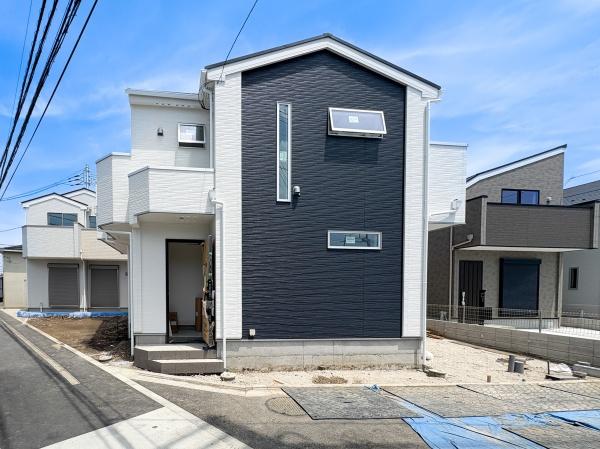 府中市南町２丁目　２号棟