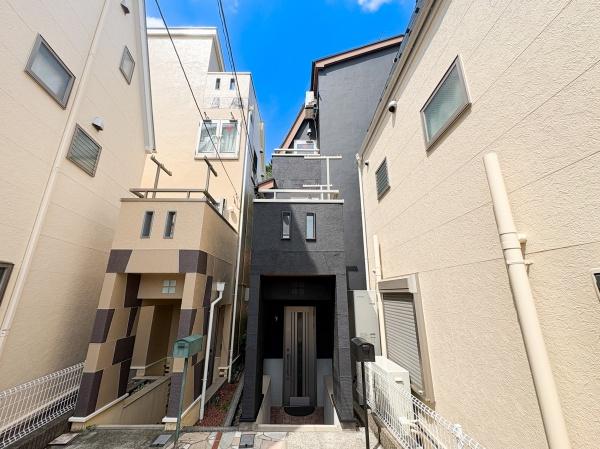 府中市清水が丘２丁目