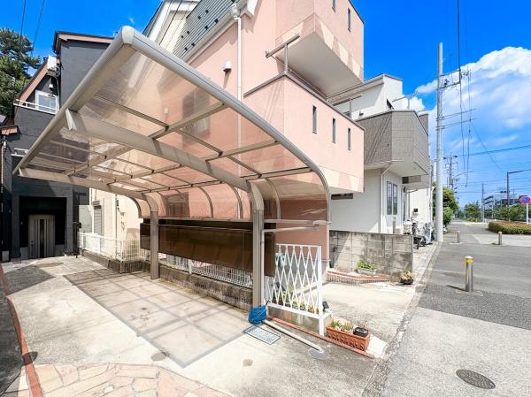 府中市清水が丘２丁目