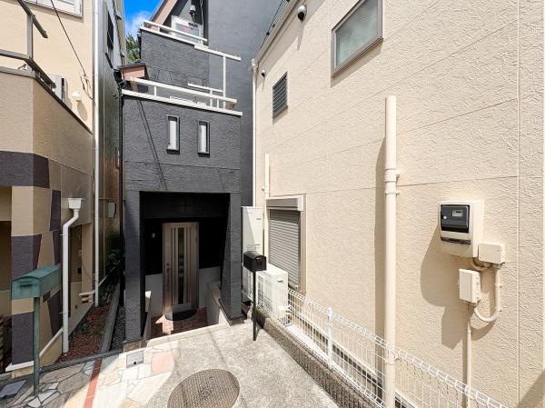 府中市清水が丘２丁目