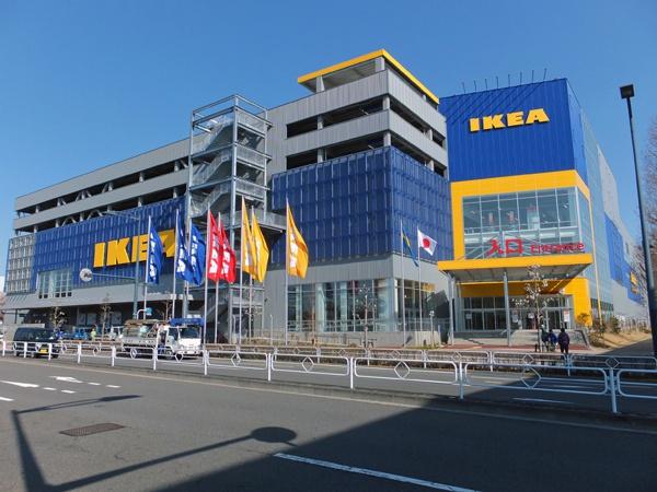 立川市高松町１丁目の中古一戸建て(IKEA)