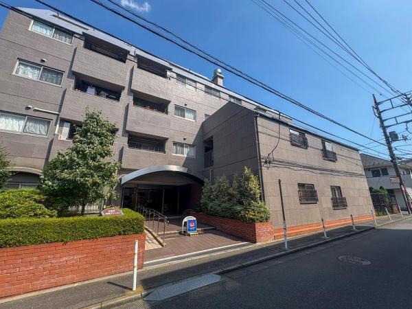 小金井中町マンション