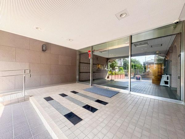 小金井中町マンション