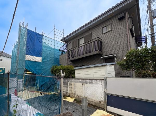 府中市南町２丁目