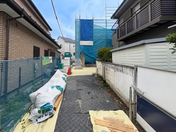府中市南町２丁目