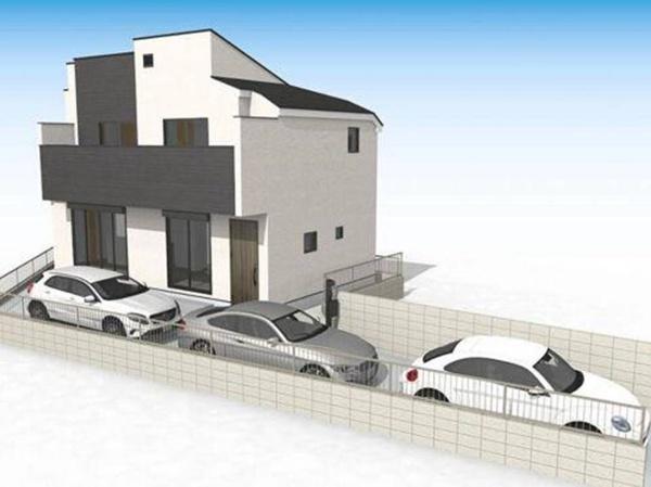府中市南町２丁目