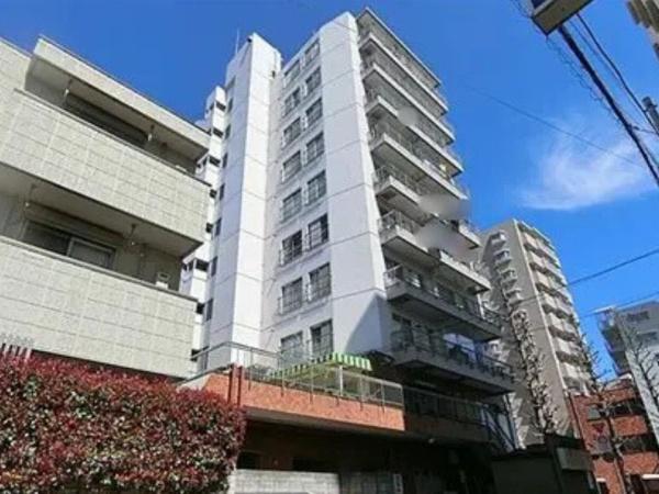 ヴェラハイツ第一東府中