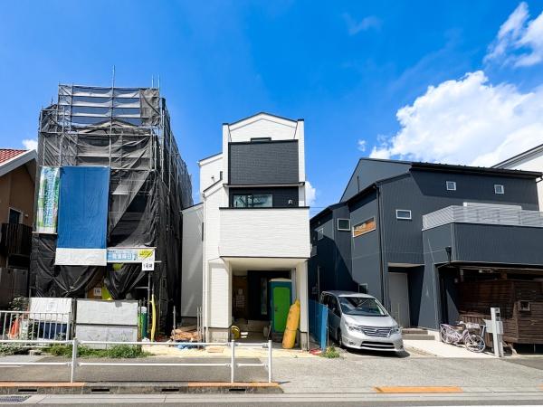 稲城市矢野口　２号棟