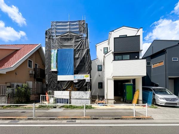 稲城市矢野口　２号棟