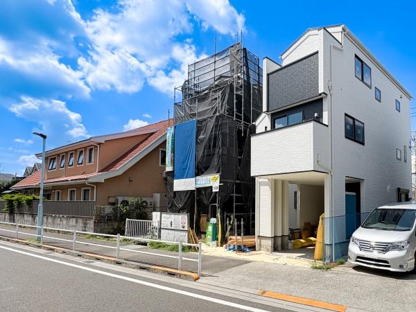 稲城市矢野口　２号棟