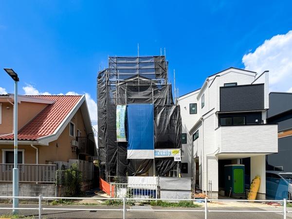 稲城市矢野口　２号棟