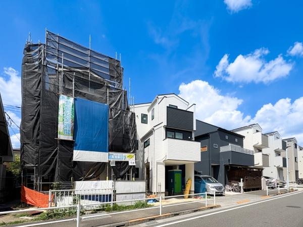 稲城市矢野口　２号棟