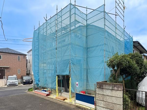 調布市佐須町５丁目