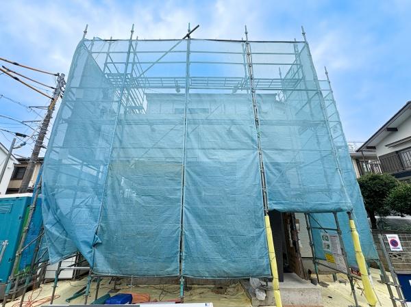 調布市佐須町５丁目