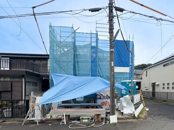 調布市佐須町５丁目