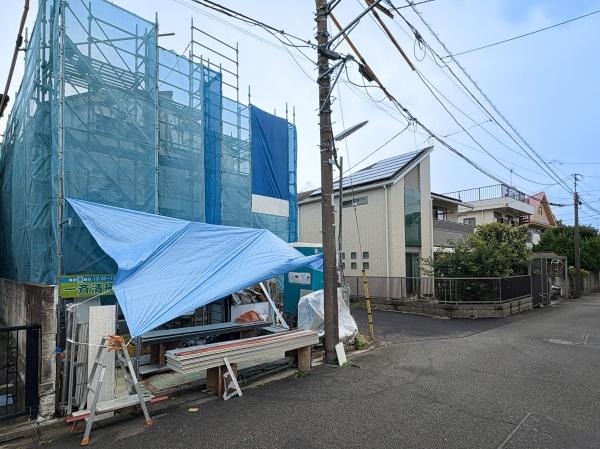 調布市佐須町５丁目