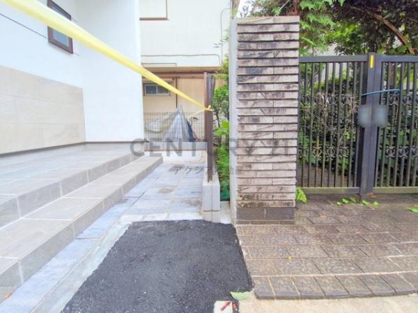 府中市天神町２丁目