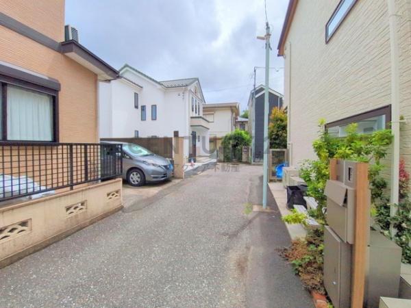 府中市天神町２丁目