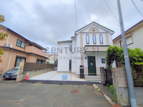 府中市天神町２丁目