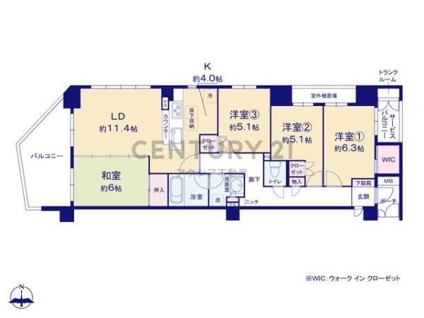 武蔵野台ヒルズ