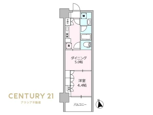 パレステージ飛田給
