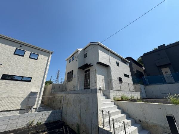 稲城市大丸　３号棟