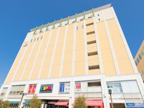 新百合ヶ丘パークハウス(オーパ)