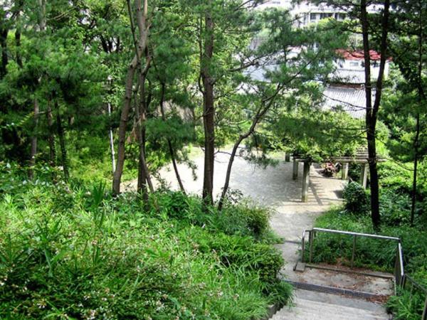 新百合ヶ丘パークハウス(山口白山公園)