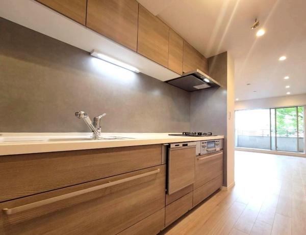 新百合ヶ丘パークハウス