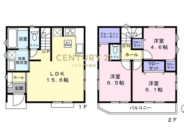 杉並区桃井１丁目