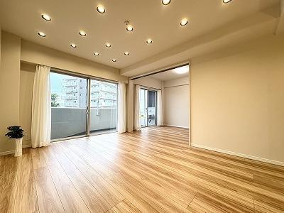 府中武蔵野台ダイヤモンドマンション