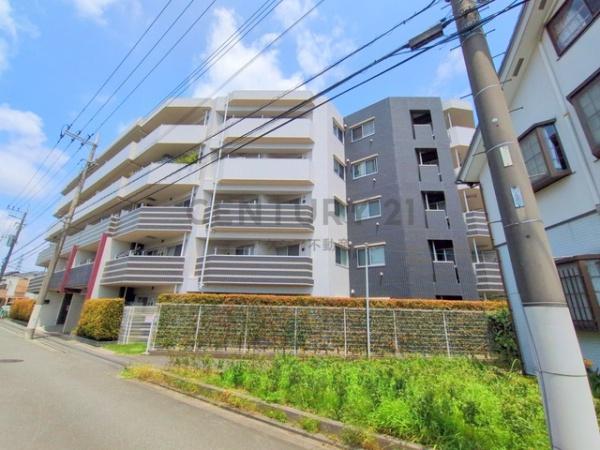 府中武蔵野台ダイヤモンドマンション