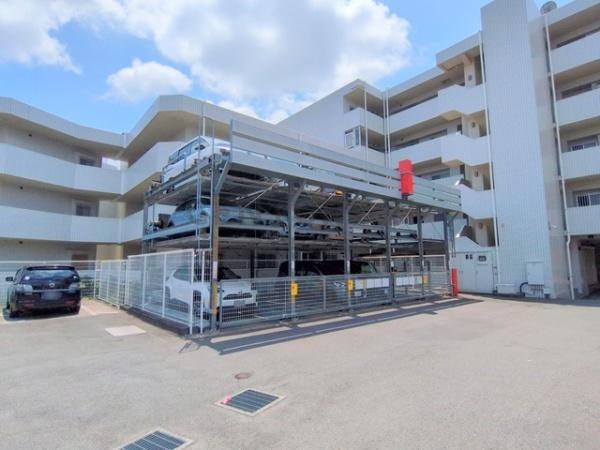 府中武蔵野台ダイヤモンドマンション