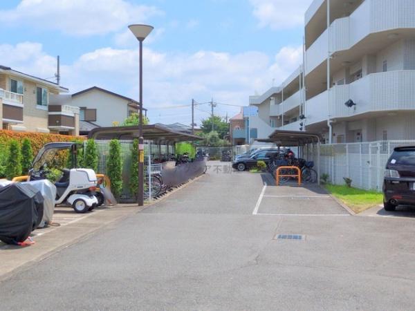府中武蔵野台ダイヤモンドマンション
