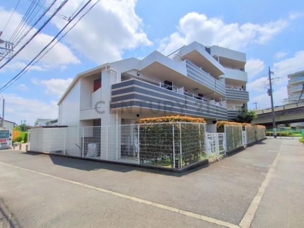 府中武蔵野台ダイヤモンドマンション