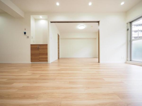 コープ府中武蔵野台 1号棟(リビング)