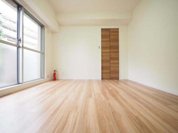 コープ府中武蔵野台 1号棟(洋室)