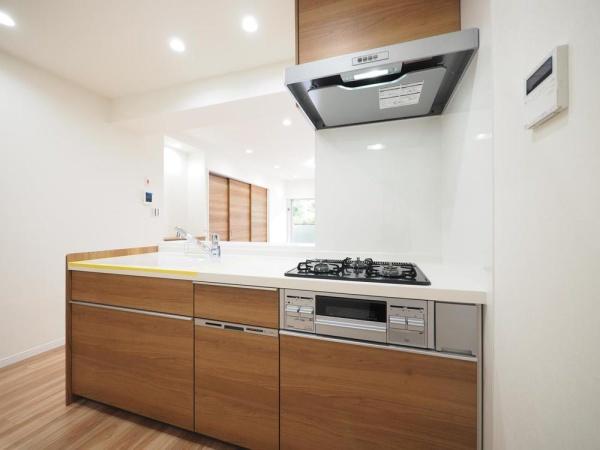 コープ府中武蔵野台 1号棟(キッチン)