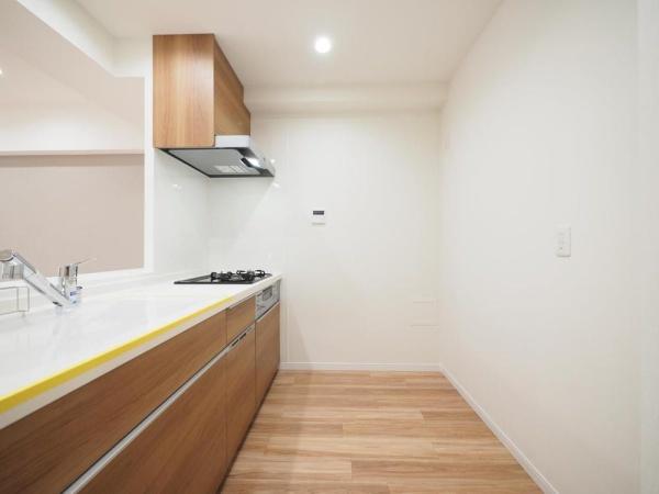 コープ府中武蔵野台 1号棟(キッチン)