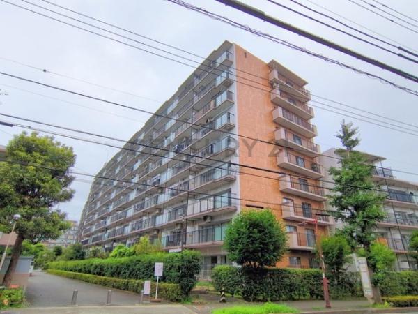 コープ府中武蔵野台　１号棟