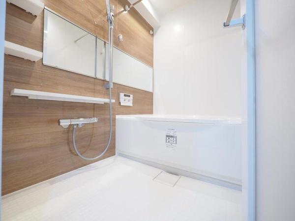 コープ府中武蔵野台 1号棟(バス)