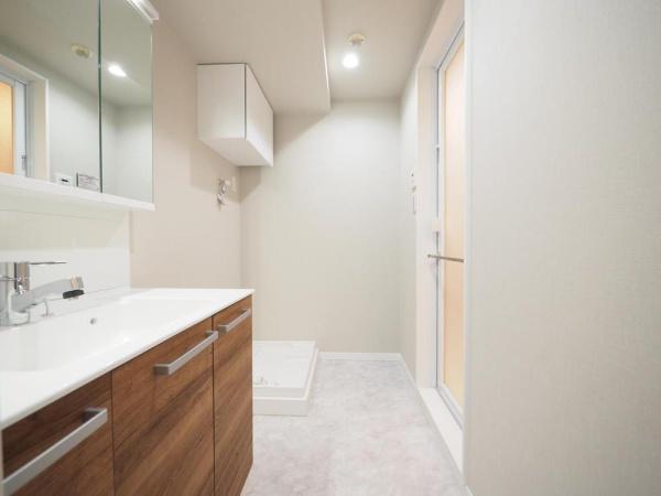 コープ府中武蔵野台 1号棟(洗面台・洗面所)