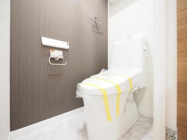 コープ府中武蔵野台 1号棟(トイレ)