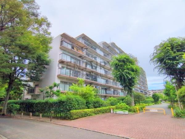 コープ府中武蔵野台　１号棟