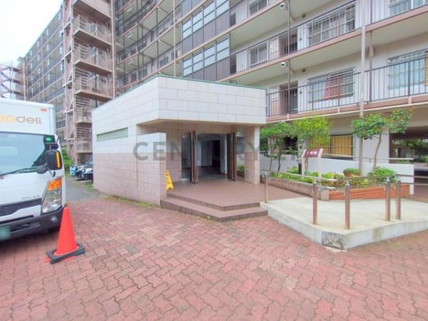 コープ府中武蔵野台　１号棟