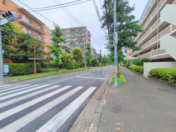 コープ府中武蔵野台　１号棟