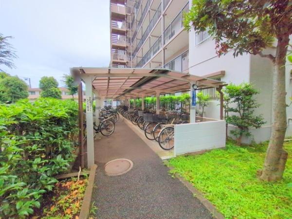 コープ府中武蔵野台 1号棟(その他)