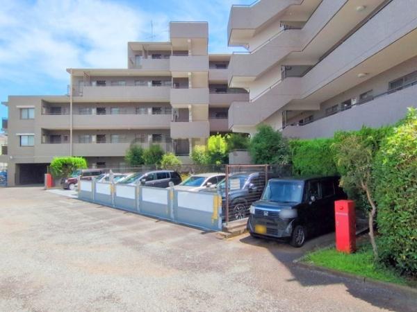 府中中河原パーク・ホームズ
